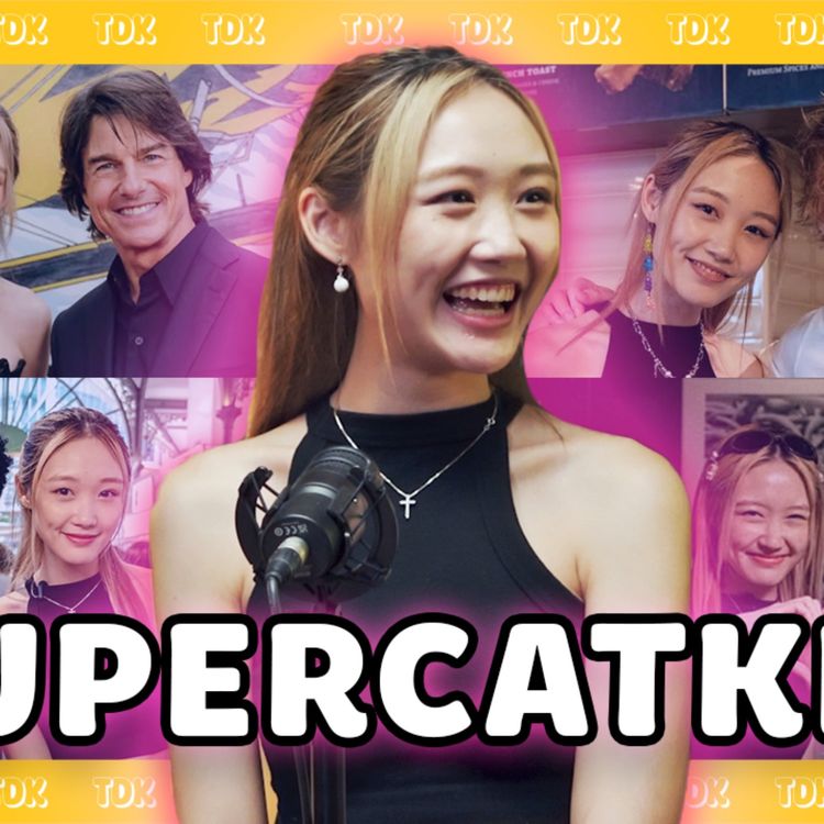 cover art for How I Went From 100 viewers To Hosting Ed Sheeran in Singapore (ft.supercatkei)