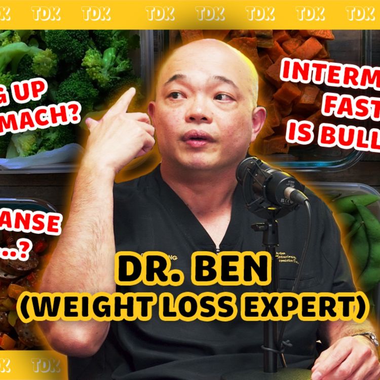 cover art for Why you're FAT (hint: it's not your fault)