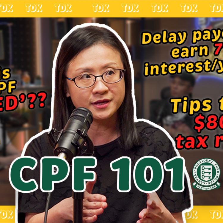 cover art for Asking A CPF Officer Your BURNING QUESTIONS