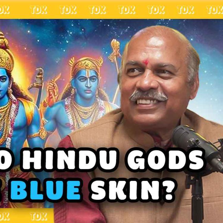 cover art for Hinduism: NOT WHAT YOU THINK (Explained by A Hindu Chairman!)