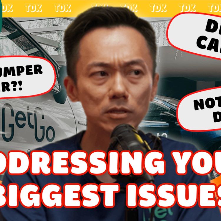 cover art for How Does GETGO *REALLY* Make Money?? (Ask Me Anything!)