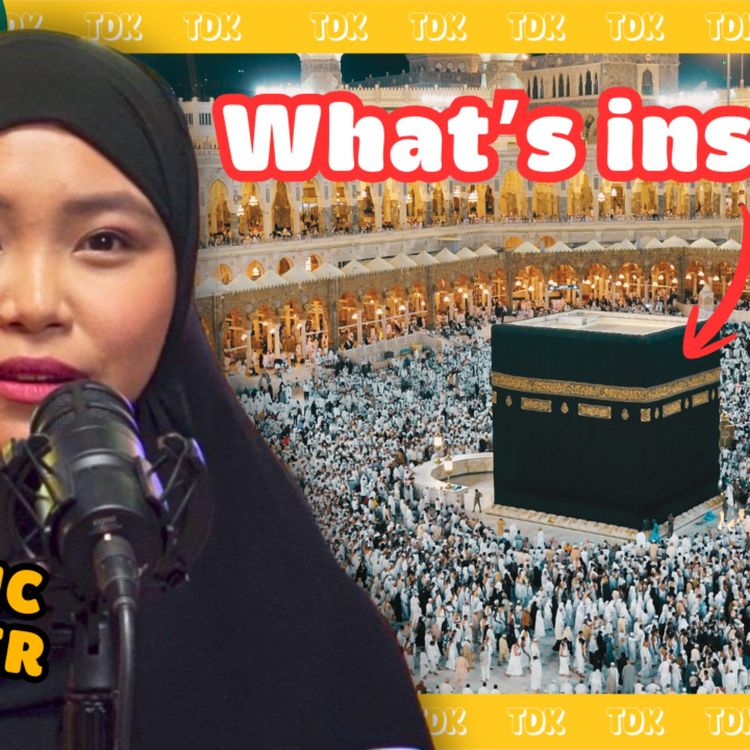 cover art for Non-Muslims Ask WEIRD Questions About Islam... Ft. Ustazah Liyanah! (PART 2)