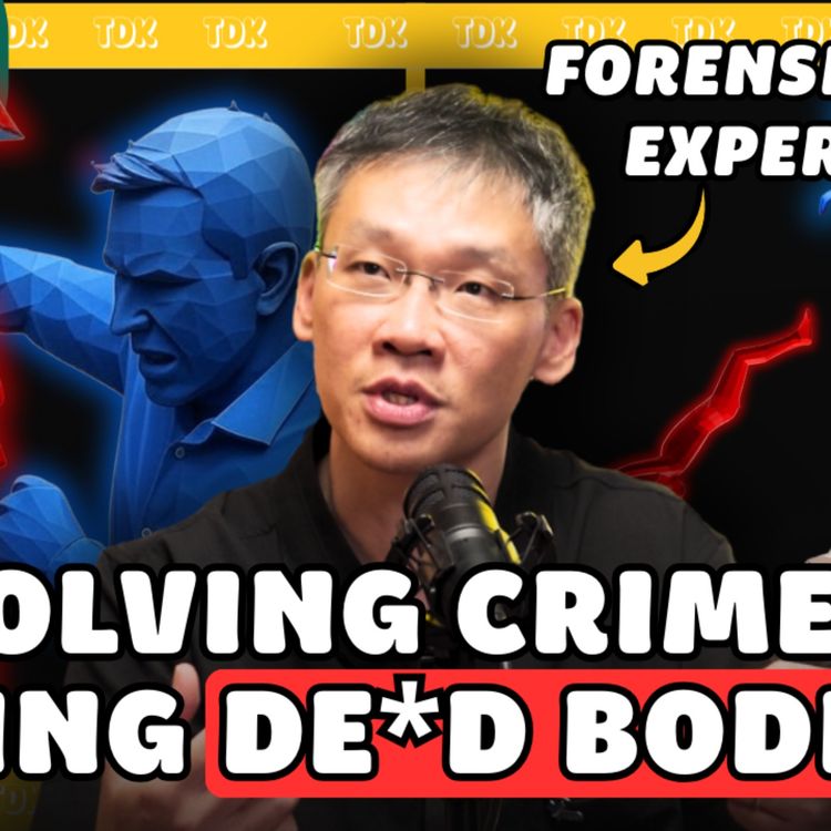 cover art for “SELF-DEFENCE” or TRUE CRIME? (Forensic Pathologist Explains)