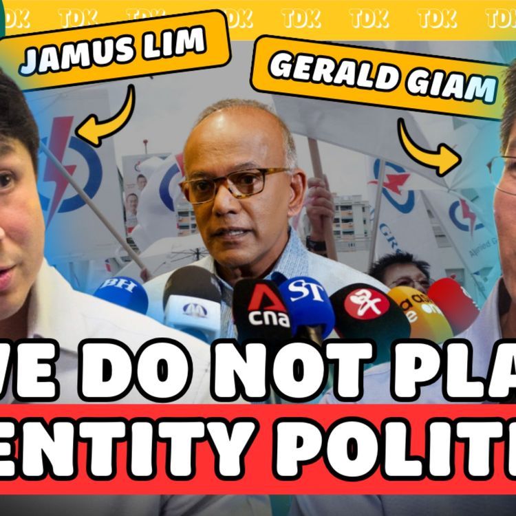 cover art for Do Singaporeans REALLY Want A NEW GOVERNMENT??