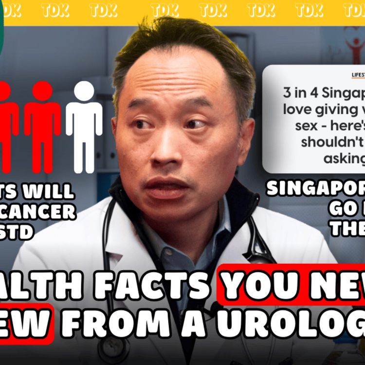 cover art for Why Dating a Doctor Isn’t as Impressive as You Think