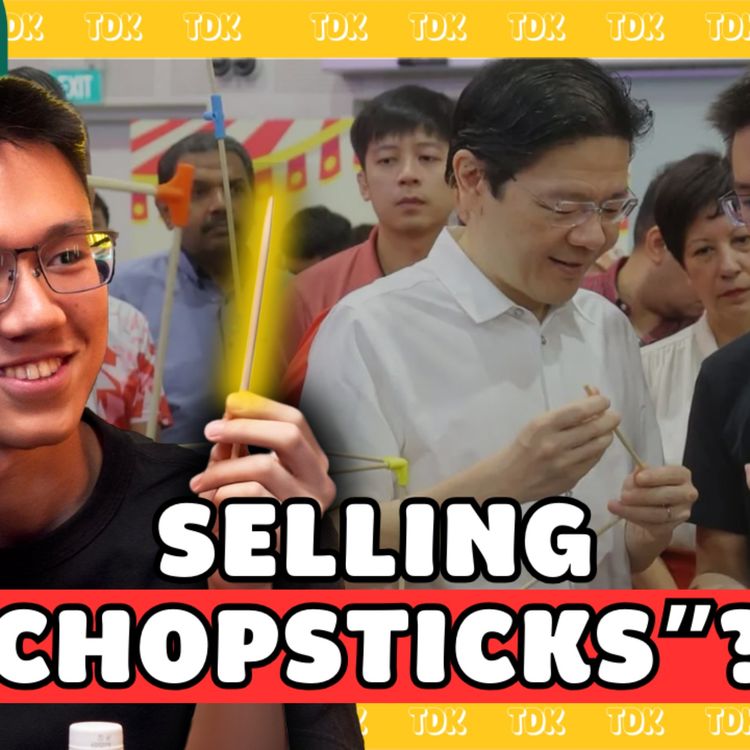 cover art for How A 17 Year Old Singaporean Built A MILLION-DOLLAR Startup
