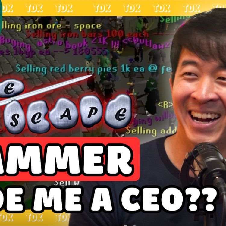 cover art for AH BENG TO MULTI-MILLION TECH FOUNDER!!! (Joshua's Story)