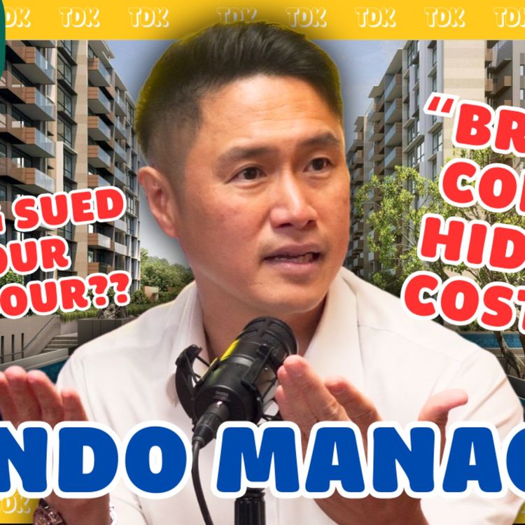 cover art for EVERYTHING I Wish I Knew BEFORE Buying A Condo in Singapore!!! 