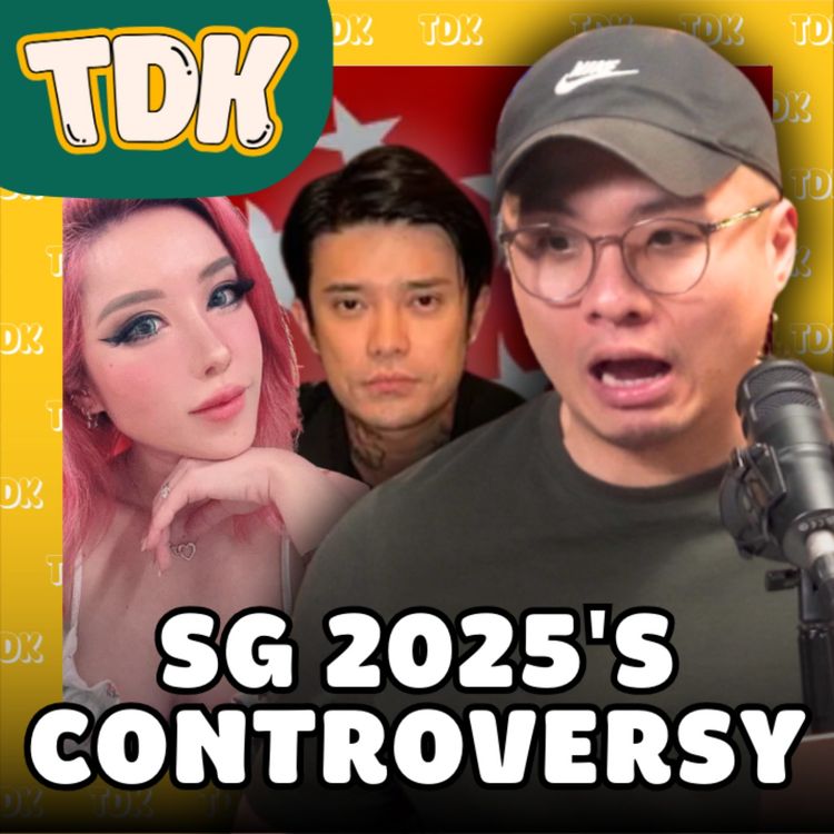 cover art for THE BIGGEST THINGS WE MISSED IN 2025!!!