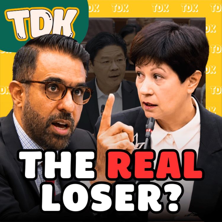 cover art for Why we can’t “just move on” from the Pritam Singh Saga.