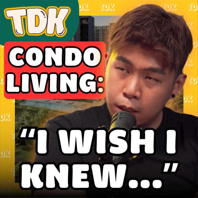 cover art for EVERYTHING I Wish I Knew BEFORE Buying A Condo in Singapore!!! 