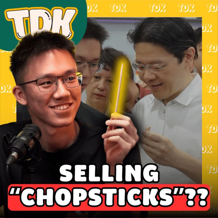 cover art for How A 17 Year Old Singaporean Built A MILLION-DOLLAR Startup