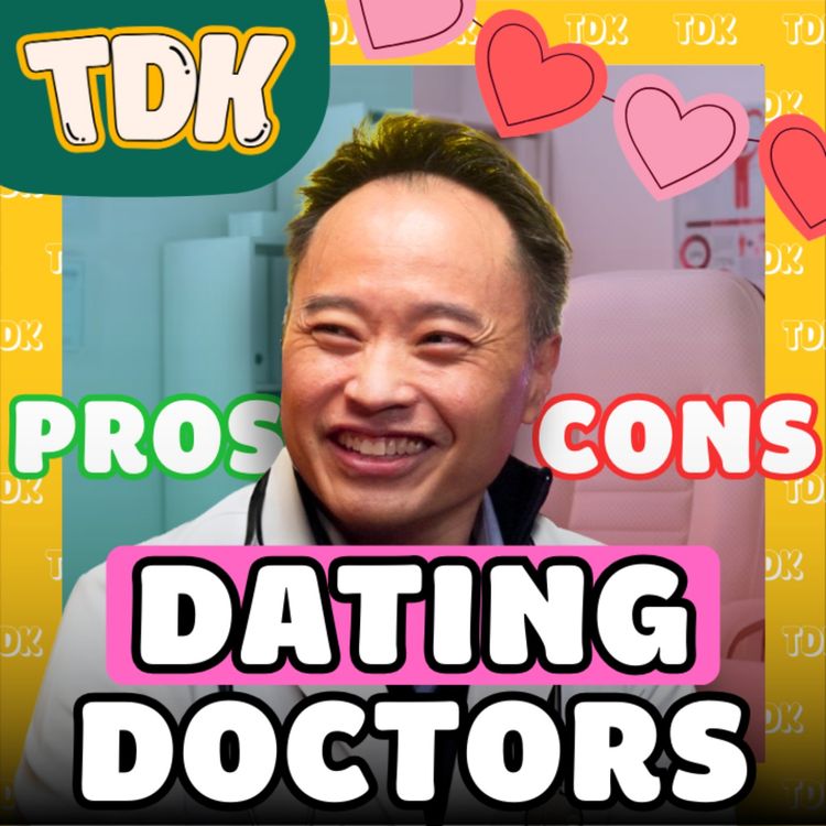 cover art for Why Dating a Doctor Isn’t as Impressive as You Think