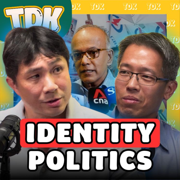 cover art for Do Singaporeans REALLY Want A NEW GOVERNMENT??