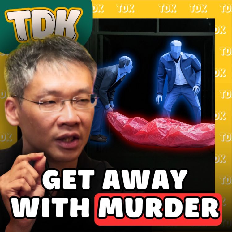 cover art for “SELF-DEFENCE” or TRUE CRIME? (Forensic Pathologist Explains)  