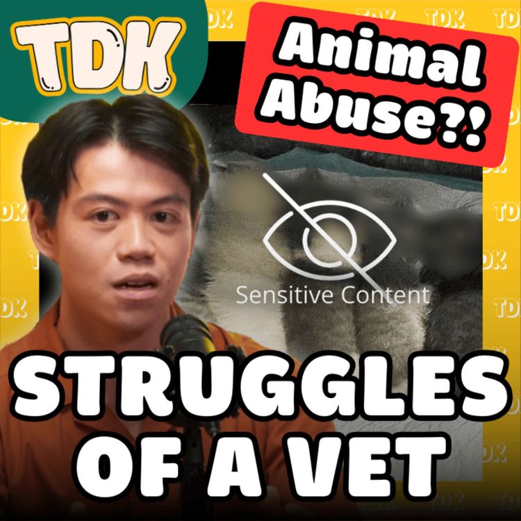 cover art for Kittens STUFFED into Car Dashboards?! (Singapore's Animal Smuggling Problem)