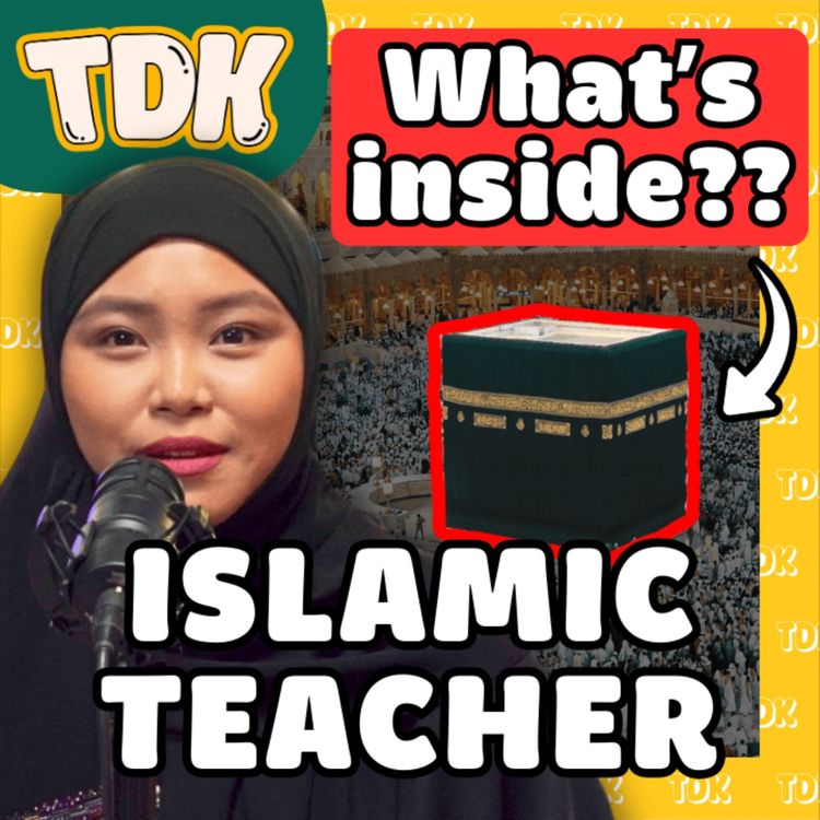 cover art for Non-Muslims Ask WEIRD Questions About Islam... Ft. Ustazah Liyanah! (PART 2)
