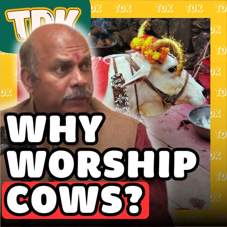 cover art for Can I Be Christian AND Hindu?? (ft. Hindu Chairman PART 2!)