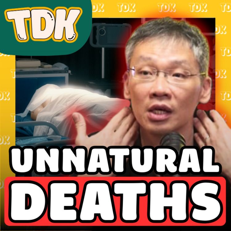 cover art for I’ve Done 5000+ Autopsies, Ask Me Anything.