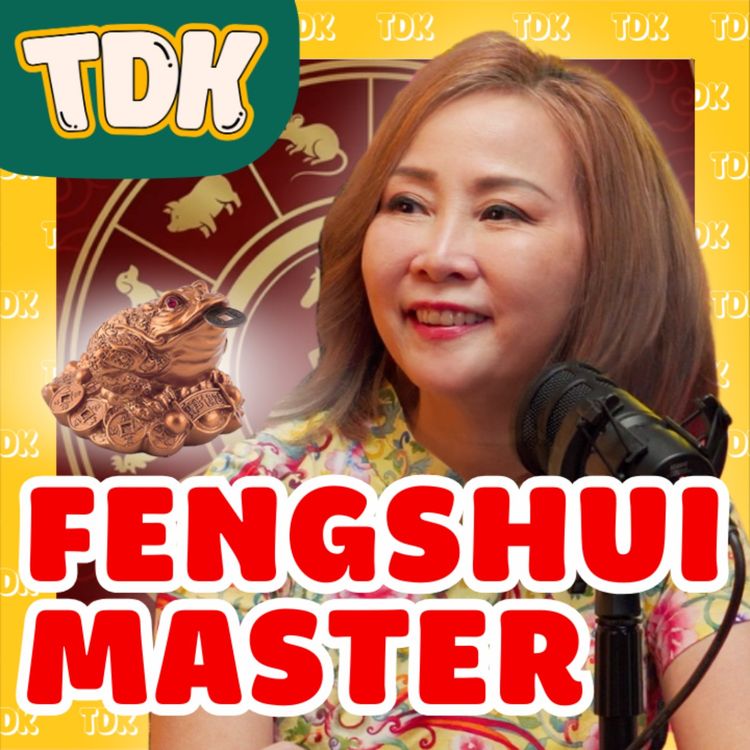 cover art for IS FENGSHUI A SCAM??? (Fengshui Master DEBUNKS Fengshui!!!)