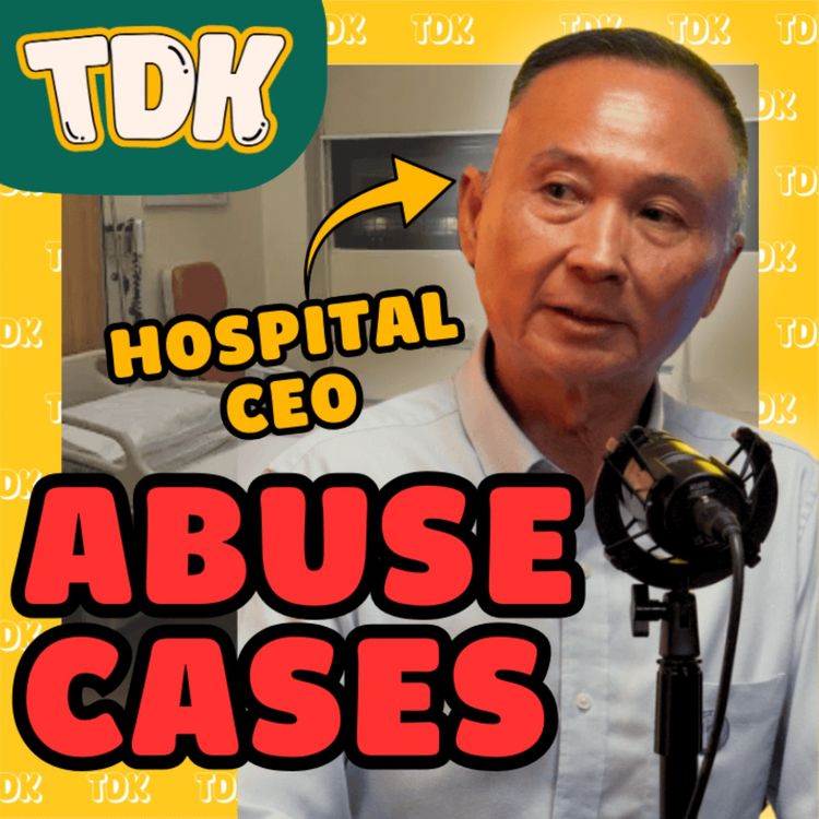 cover art for The REALITY of Healthcare Workers in Singapore!!!