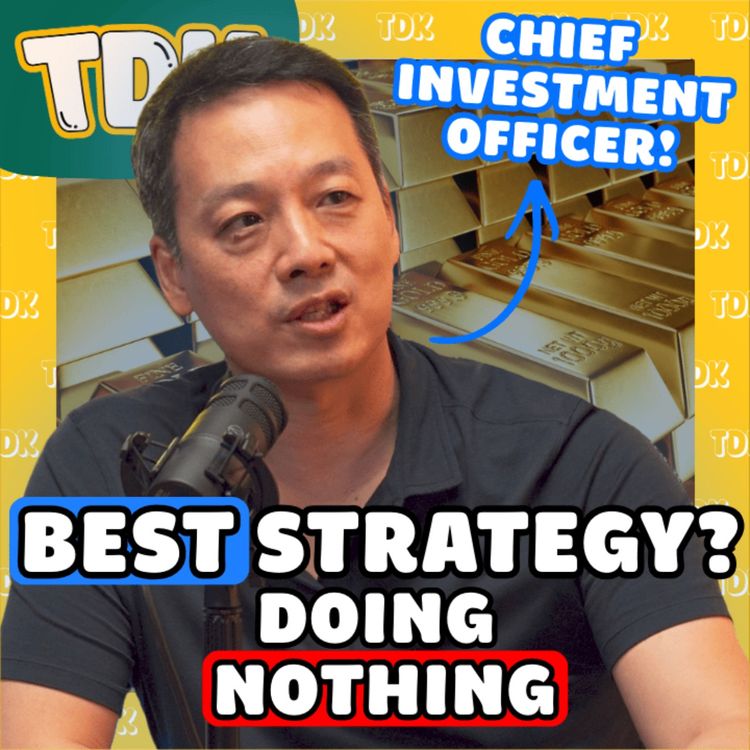 cover art for I've Invested $40 BILLION++, Here Are The BIGGEST MISTAKES to AVOID.