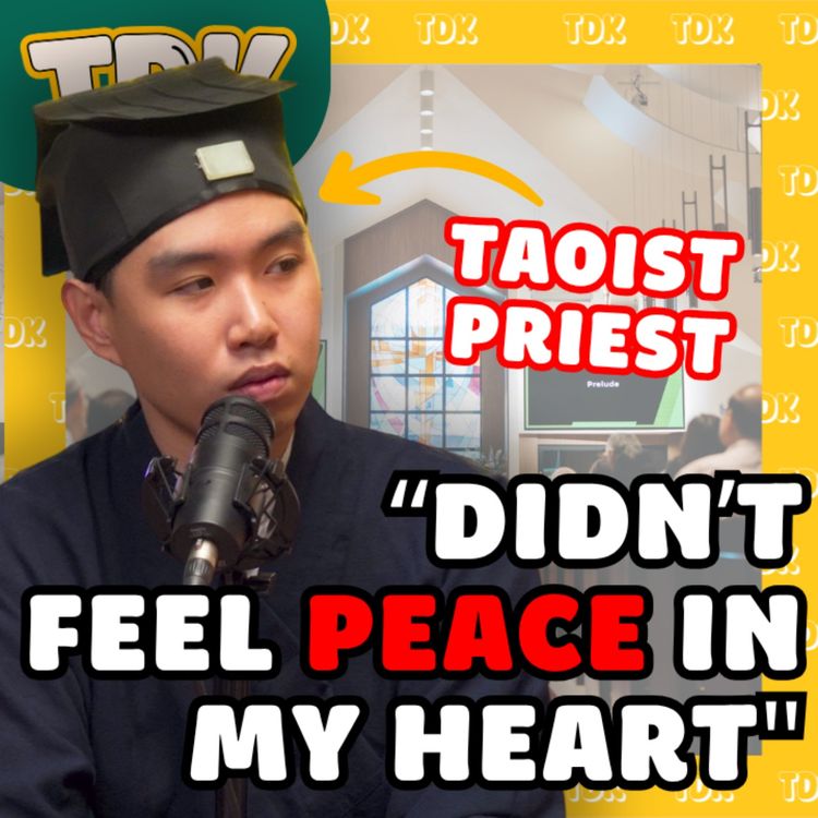 cover art for Asking A Taoist Priest About Abortion...