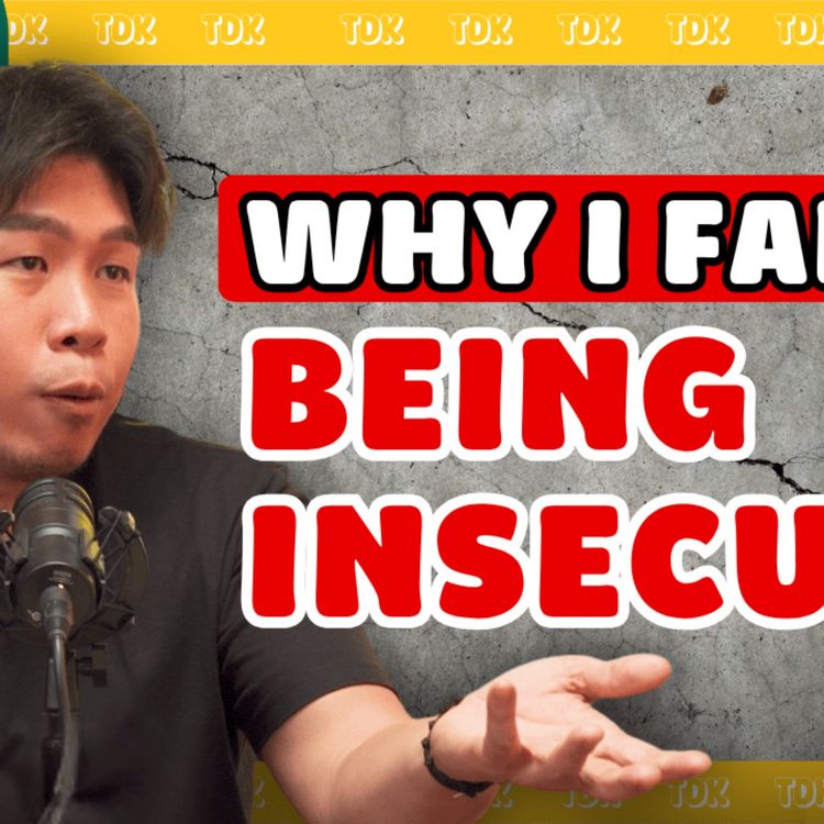 cover art for MOST DIFFICULT Relationship Lesson We Had To Learn...