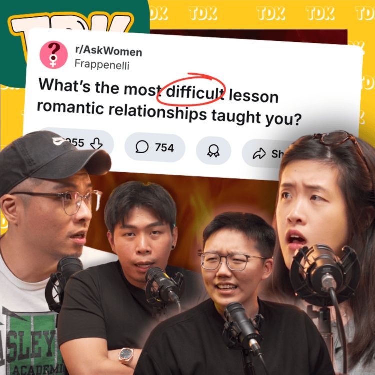 cover art for MOST DIFFICULT Relationship Lesson We Had To Learn...