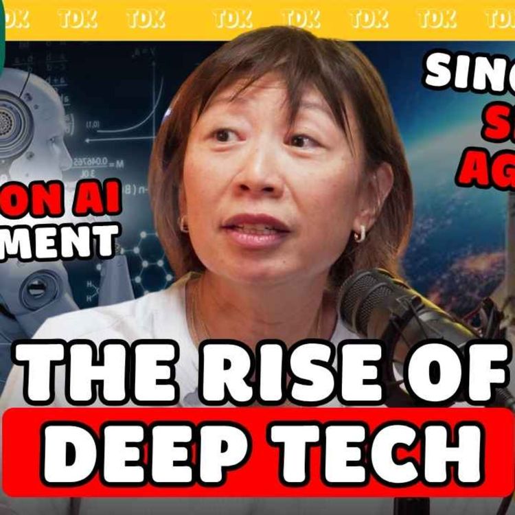 cover art for HR Expert - HOW The Singapore Job Market is CHANGING in 2026