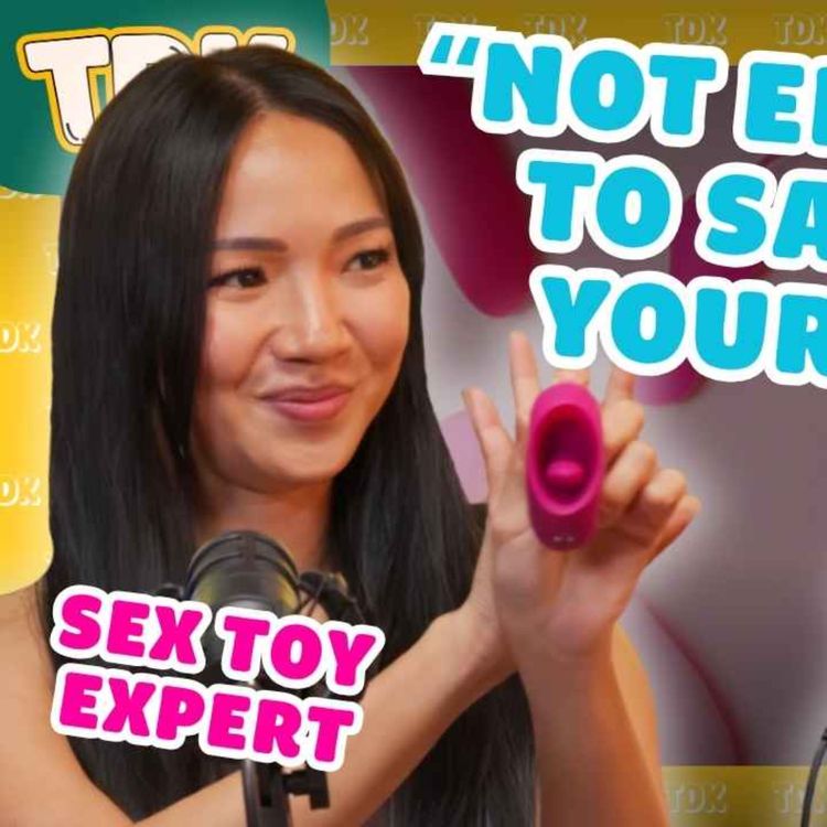 cover art for Singaporean Men - INSECURE About Sex Toys | #DailyKetchup