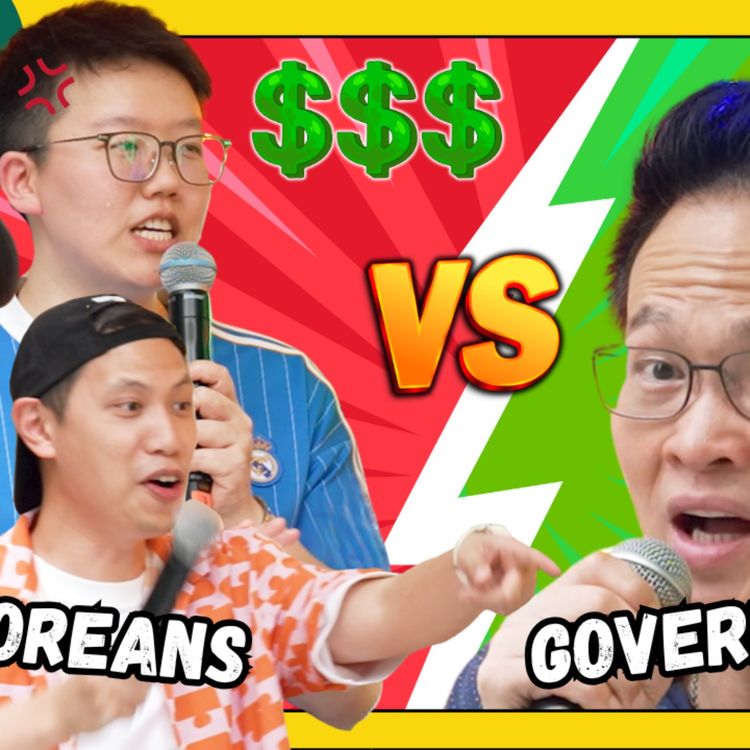 cover art for What is the SG Govt. REALLY SPENDING ON??? 