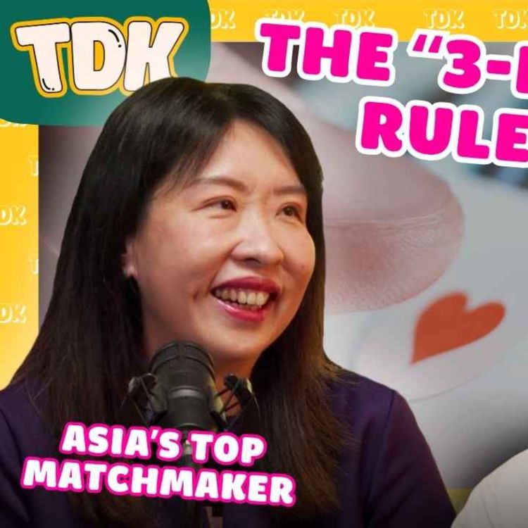 cover art for "Leftover" Men VS Picky Women...