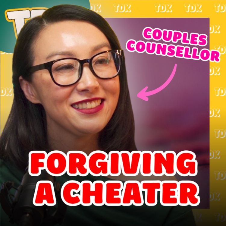 cover art for How To Forgive A Cheater. 
