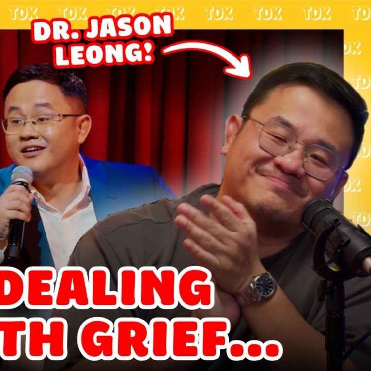 cover art for Are Singaporeans FUNNIER than Malaysians?? (Ft Dr Jason Leong)