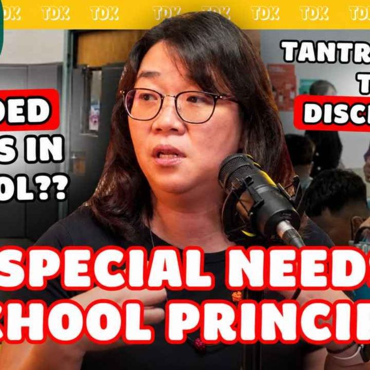 cover art for How Special Needs Teachers Handle Meltdowns