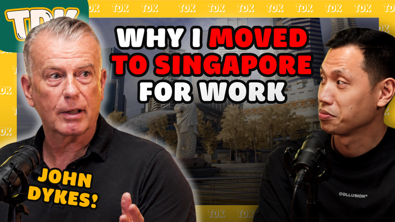 cover art for What You Get WRONG About Expats in Singapore.