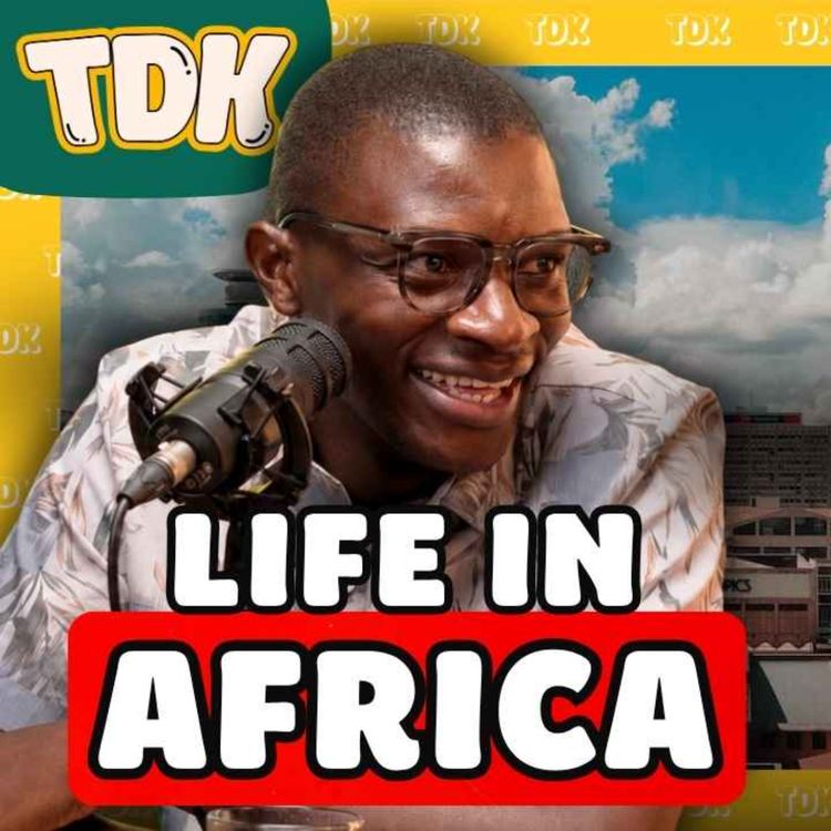 cover art for SG vs Zimbabwe: Women, Money, Politics?? (We Met A Man From Zimbabwe!)