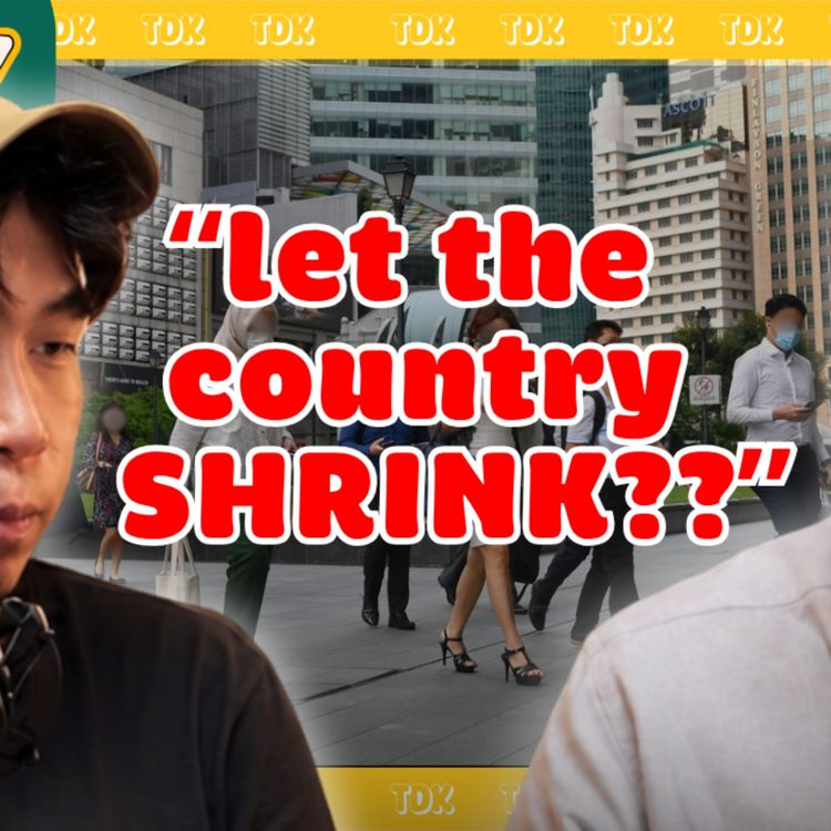 cover art for NDR 2026: Get $70,000 PER CHILD in SINGAPORE?! | #DailyKetchup EP 552