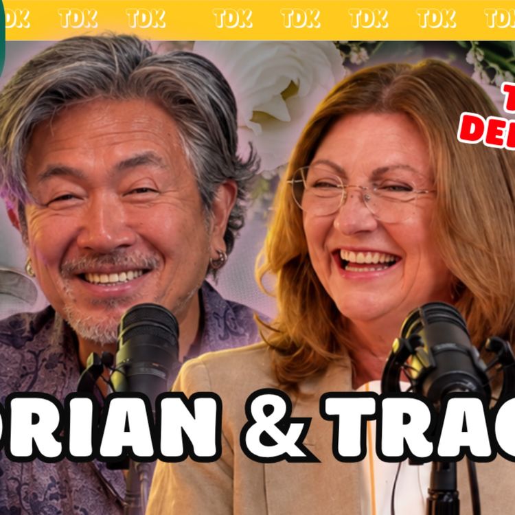 cover art for What love looks like after 30 years of Marriage (ft. Adrian and Tracie Pang!) | #DailyKetchup EP 557