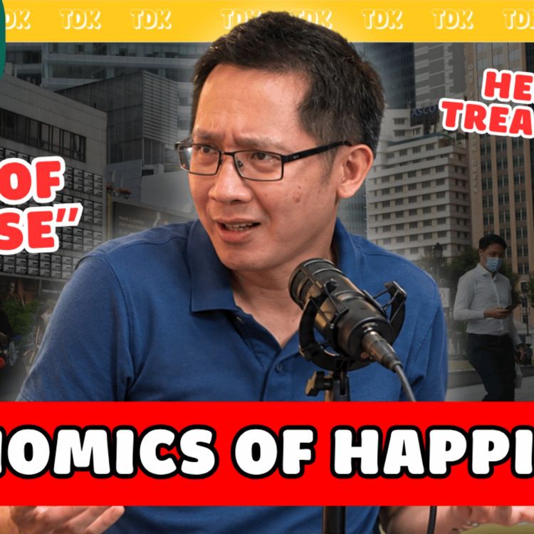 cover art for Why Singaporeans HATE Successful Singaporeans