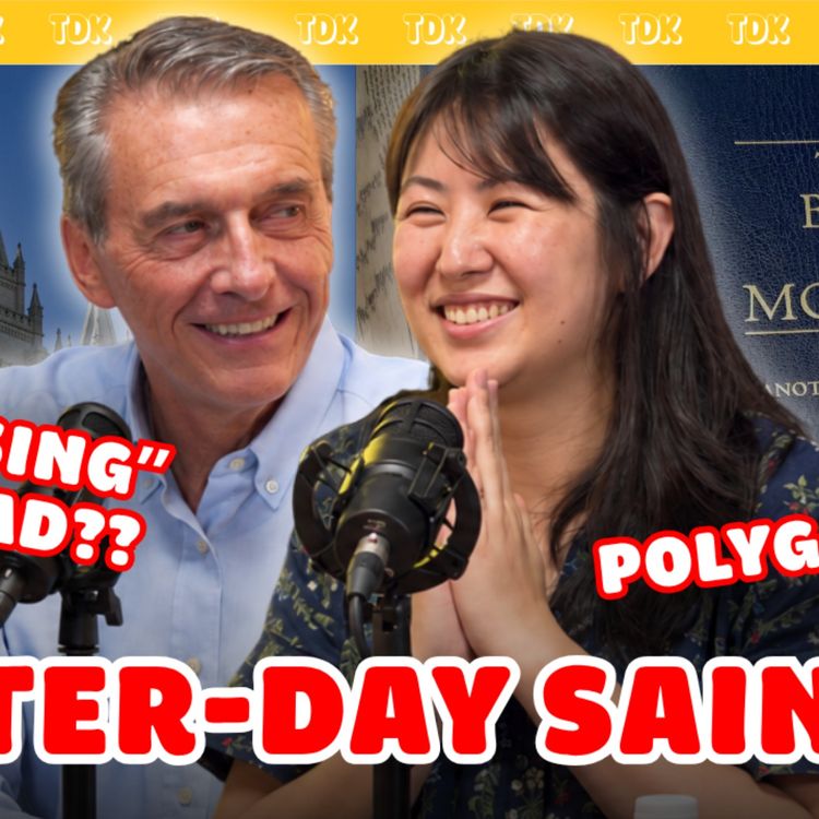 cover art for EXCLUSIVE: WE SPOKE TO "MORMONS" IN SINGAPORE!!!