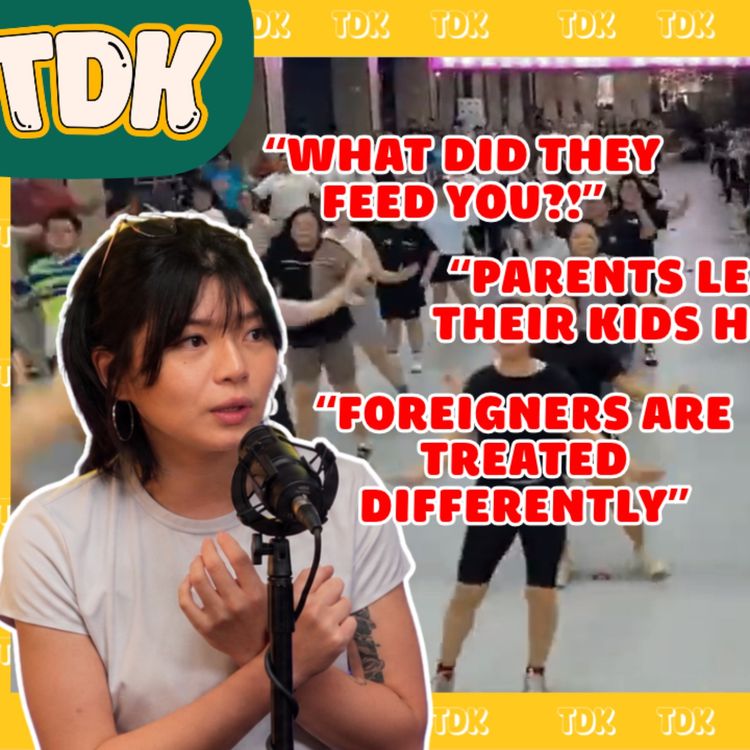cover art for EXPOSING THE TRUTH BEHIND CHINA’S “FAT PRISON” | #DailyKetchup EP 567