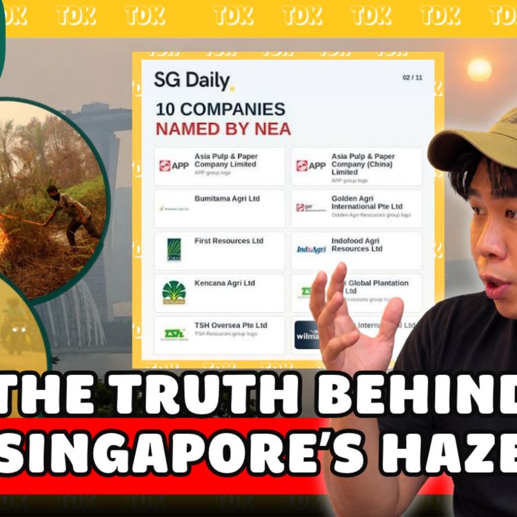 cover art for Why the Haze Is More Complicated Than You Think