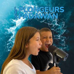 cover art for Les Plongeurs Padawan, le podcast de la plongée sous-marine et des océans