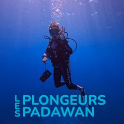 cover art for Les Plongeurs Padawan, le podcast de la plongée sous-marine
