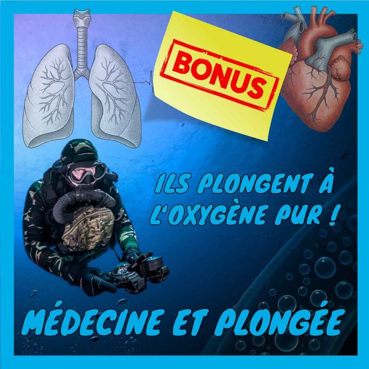 cover art for [Médecine et plongée] Troupes d'élite : comment plongent les nageurs de combat
