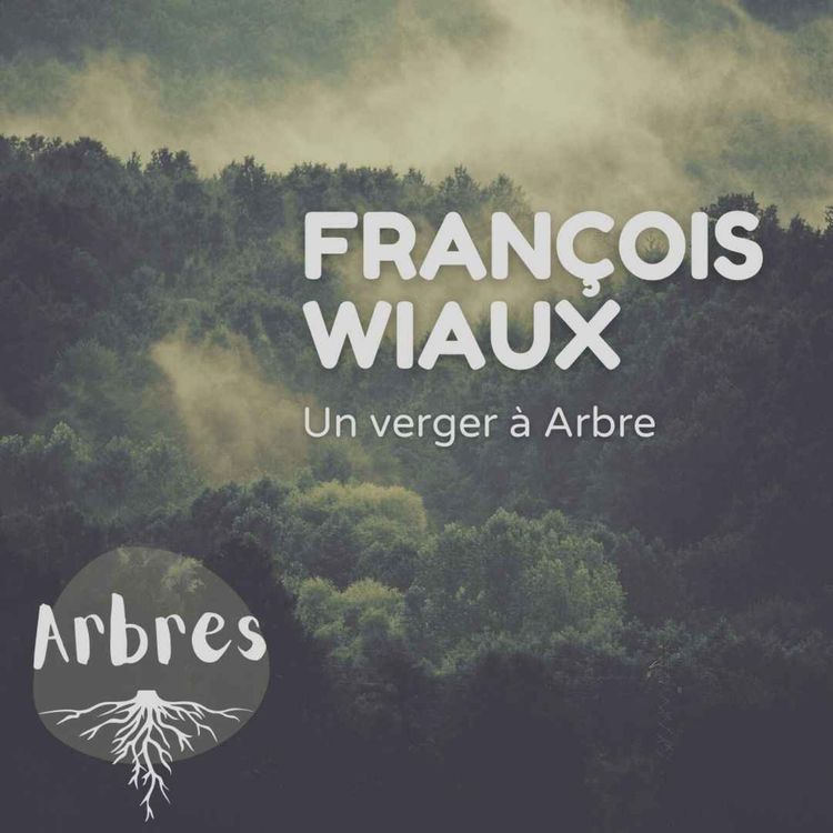 cover art for François Wiaux - Un verger à Arbre