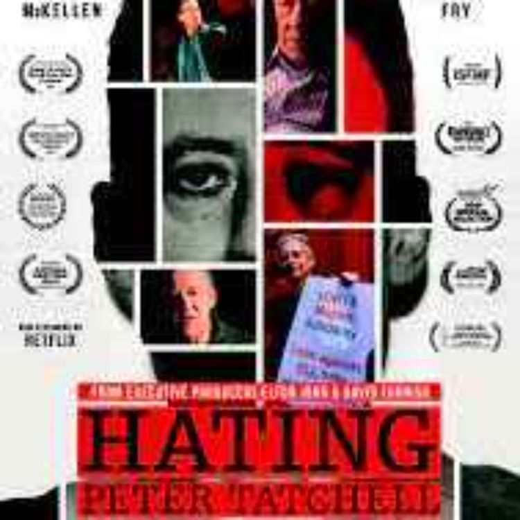 cover art for Peter Tatchell - Netflix Hating Peter Tatchell 