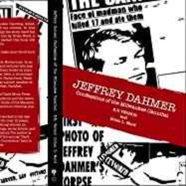 cover art for John Borowski - The Dahmer Confessions